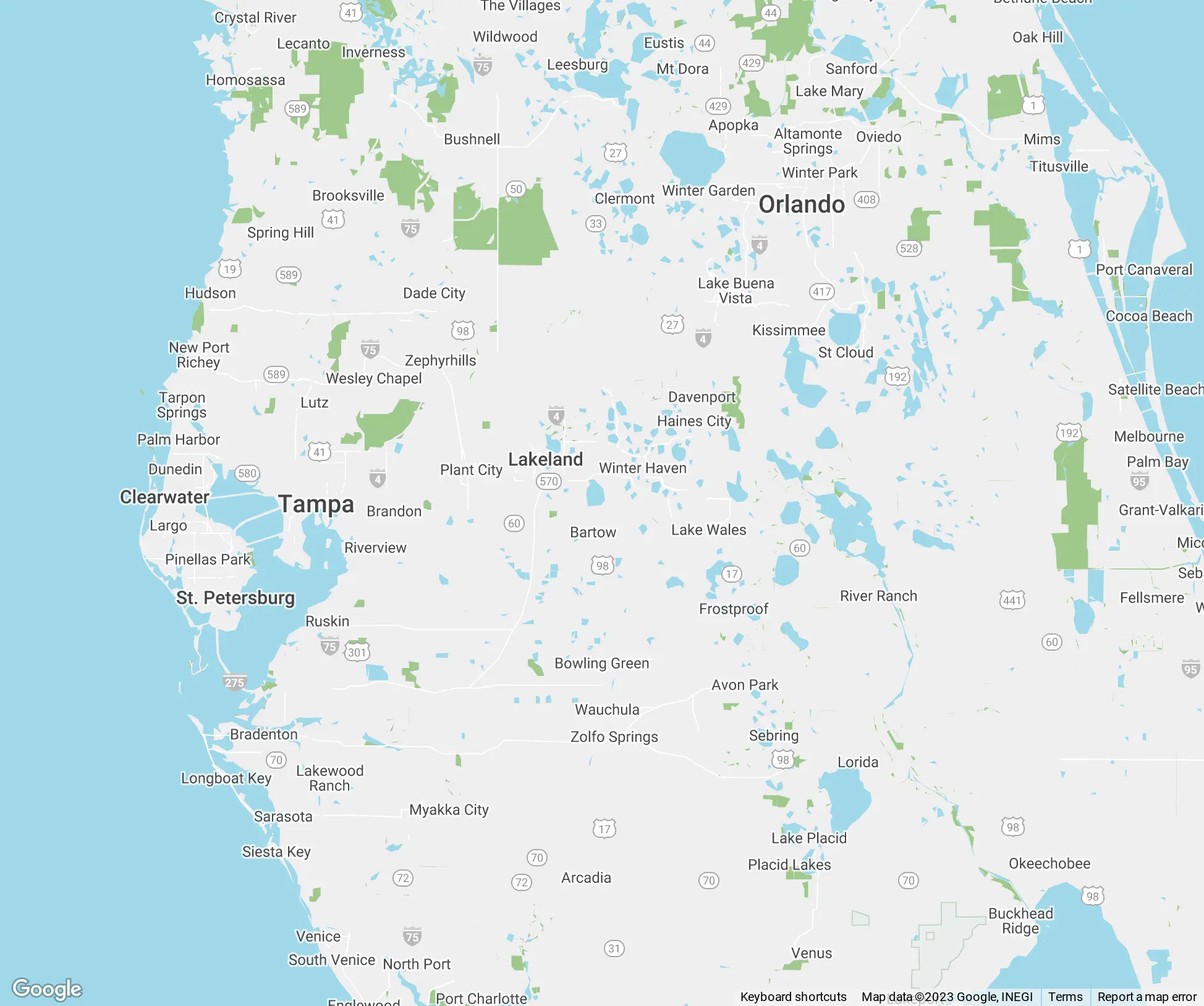 where we build map image